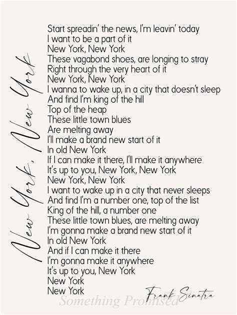 new york songtext|New York lyrics